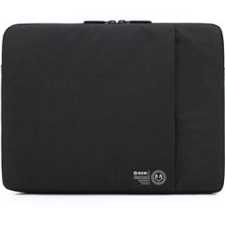 Moki Laptop Sleeve 13.3 Inch rPET Series Black