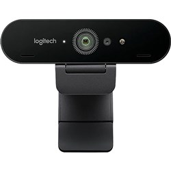 Logitech Brio Webcam 4K Ultra HD Black