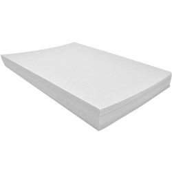 Rainbow Spectrum Board 510x 640mm 220gsm White 100 Sheets