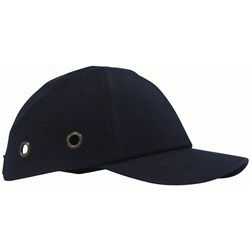 Maxisafe Hard Hat Accessories Bump Cap Black