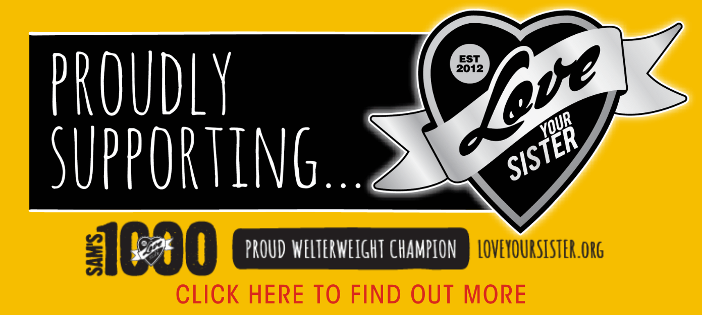 Sam's 1000 Welterweight