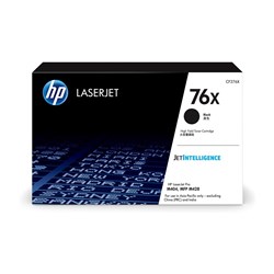 HP 76X Toner Cartridge Black CF276X