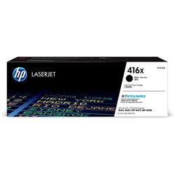 HP 416X Toner Cartridge Black 7500 pages
