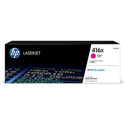 HP 416X Toner Cartridge Magenta 6000 pages