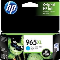 HP 965XL Ink Cartridge Cyan