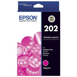 Epson 202 Ink Cartridge Magenta