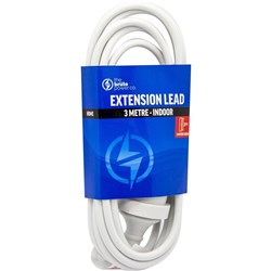 The Brute Power Co. Extension Lead 3m