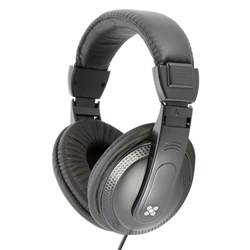 MOKI TOMMY HEADPHONES BLACK