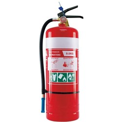 ABE Fire Extinguisher Dry Chemical 9kg