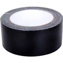 Cumberland Cloth Tape 48mmx25m Black