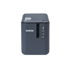 Brother PT-P900W P-Touch Wireless Professional Desktop Label Printer