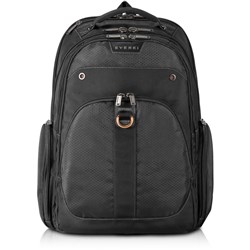 Everki 13 Inch to 17.3 Inch Atlas Checkpoint Friendly Backpack Black