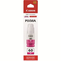 Canon GI60 Ink Bottle Magenta
