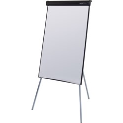 Visionchart Flipchart Magnetic Stand White