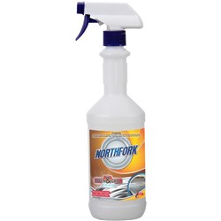 Northfork Oven And Grill Spray Cleaner 750ml Decanting Bottle