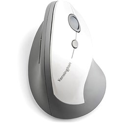 Kensington Pro Fit Vertical Wireless Mouse Grey