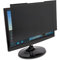 Kensington Magnetic Privacy Screen for 21.5 Inch Monitor Black