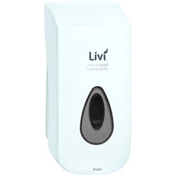 Livi Activ Soap & Sanitiser Dispenser System