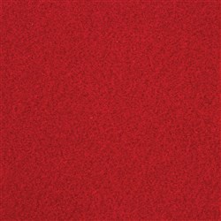 Autex Peel 'n' Stick Acoustic Wall Tile 600 x 600mm Blazing Red Pack of 6