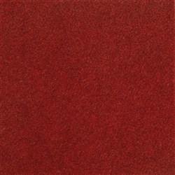 Autex Peel 'n' Stick Acoustic Wall Tile 600 x 600mm Chilli Red Pack of 6