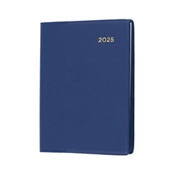 Collins Belmont Pocket Diary Week To View A7 Navy With Pencil