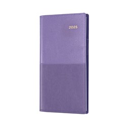 Collins Vanessa Diary Week To View B6/7 Purple