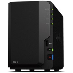 Synology DS218 DiskStation 3.5 Inch