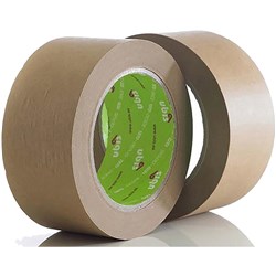 UBIS Paper Tape 4800 Environmental 48mmx50m Brown