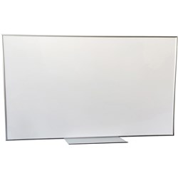 Quartet Penrite Premium Whiteboard 1200 x1200mm White/Silver