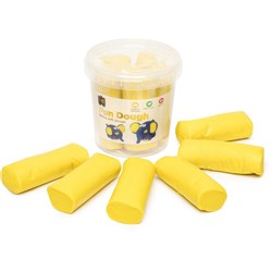 EC Fun Dough 900gm Yellow