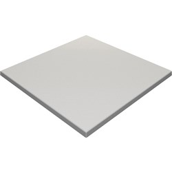 Square Table Top Only For Indoor or Outdoor Use Size 800Wx800Dmm Stratos Finish