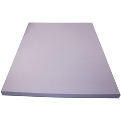 Rainbow Spectrum Board 510x 640mm 220gsm Lilac 100 Sheets