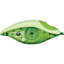 Papermate Liquid Paper Correction Tape Dryline Grip Recycled