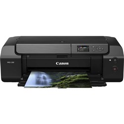 Canon Pixma PRO-200 A3 Inkjet Printer Black