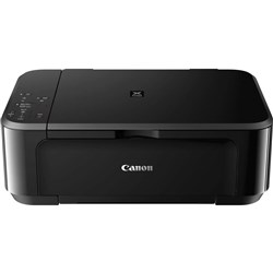 Canon Pixma Home MG3660BK Inkjet Multifunction Printer Black