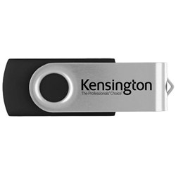 Kensington USB Drive 2.0 32GB Swivel Black