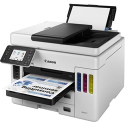Canon Megatank GX7060 Multifunction Colour InkJet  Wireless Printer