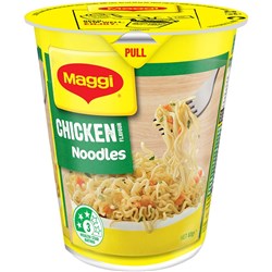 Maggi Cup Chicken Noodles 60g Pack of 6