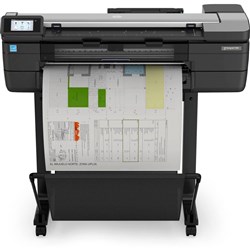 HP DesignJet T830 24 Inch Multifunction Printer
