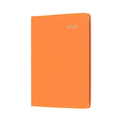 Collins Belmont Pocket Diary Week To View A7 Orange