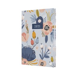 Collins Enchanted Diary A5 Week to View Light Blue