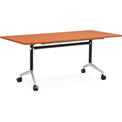 Typhoon Flip Top Table 1800W x 750mmD Cherry Top