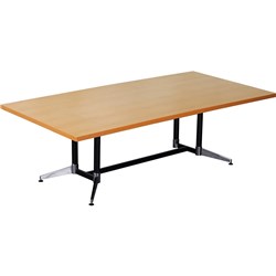 Typhoon Meeting Table 1800mmW x 900mmD Beech Top