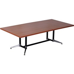 Typhoon Meeting Table 1800mmW x 900mmD Cherry Top