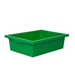 Creative Kids Tote Tray Standard 320W x 430D x 125mmH Green