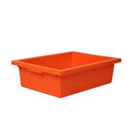 Creative Kids Tote Tray Standard 320W x 430D x 125mmH Orange