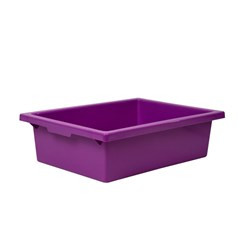 Creative Kids Tote Tray Standard 320W x 430D x 125mmH Purple