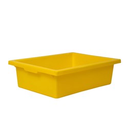 Creative Kids Tote Tray Standard 320W x 430D x 125mmH Yellow