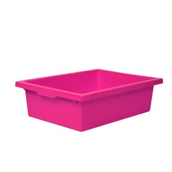 Creative Kids Tote Tray Standard 320W x 430D x 125mmH Magenta