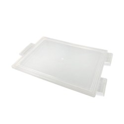 Creative Kids Tote Tray Lid Clear